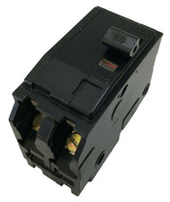 SQUARE D QO220 20 AMP 2 POLE 240V CIRCUIT BREAKER TYPE QO