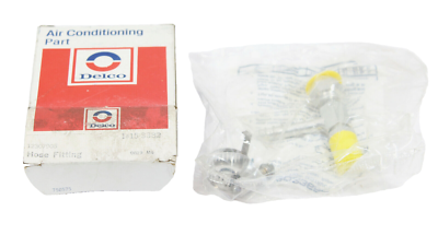 #ad #ad Delco Hose Fitting Adapter quot;Oquot; Ring 15 3382 $14.95