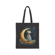Stars Collection (Cotton Canvas Tote Bag)
