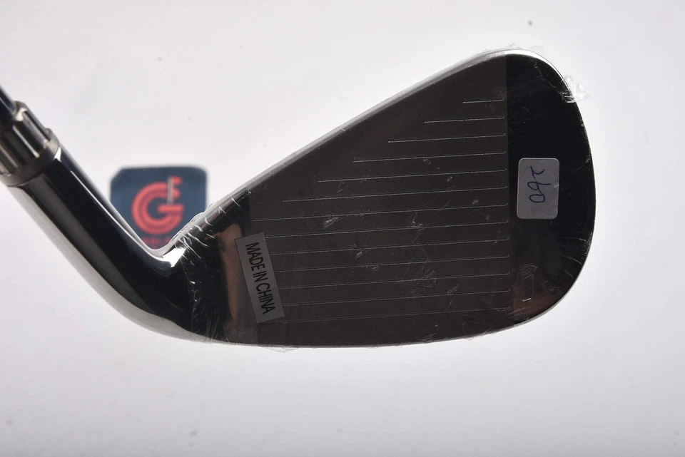 Left Hand Lynx Parallax #6 Iron / Regular Flex KBS Tour 90 Shaft / Demo - Image 2 of 4