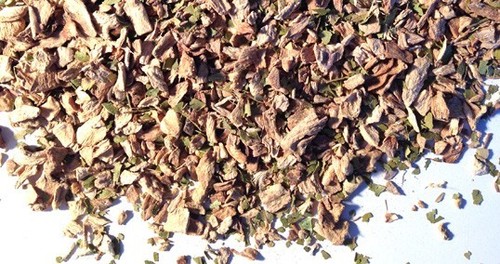 Energise body + mind, Organic Siberian Ginseng, Yerba mate tea - Picture 5 of 10