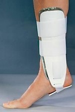 Surround Gel Ankle Brace Regular w/ Adjustabl...
