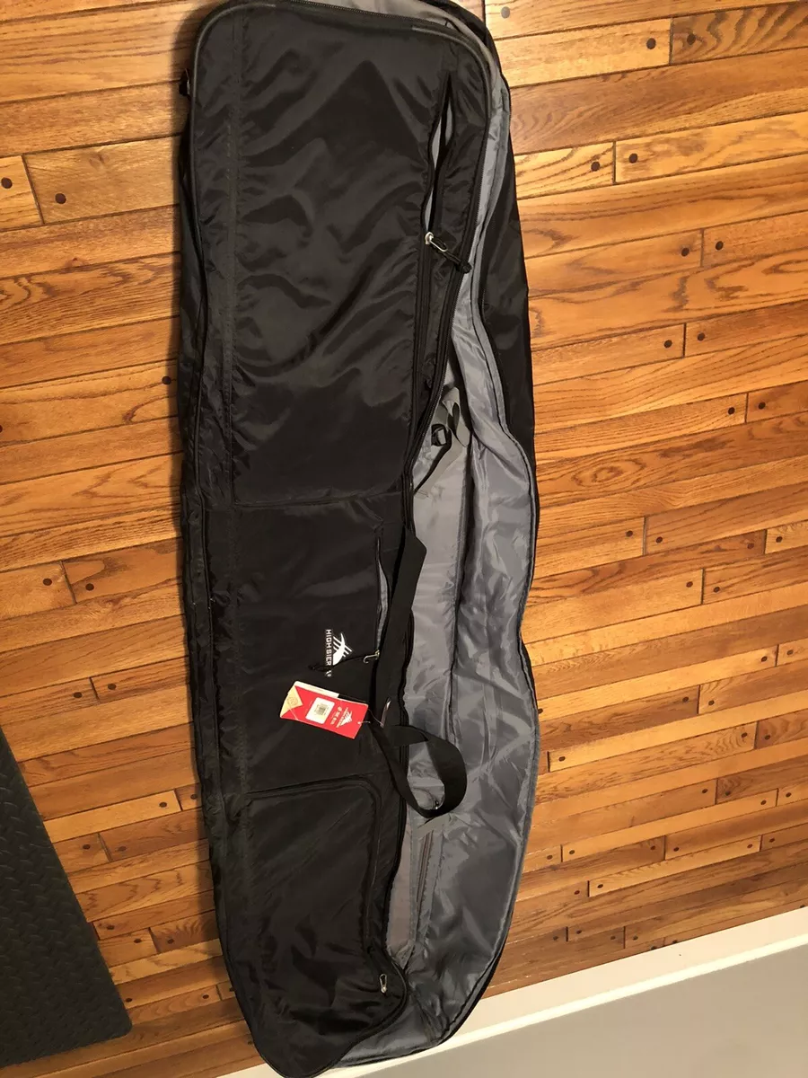 High sierra cheap ski bag