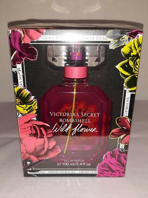 Victoria Secret Perfume Bombshell Wildflower Victoria Secret