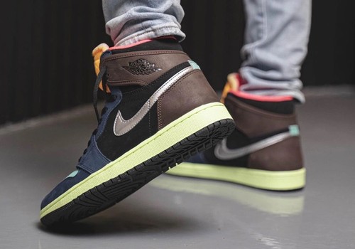Air Jordan 1 Retro High “Tokyo Biohack 