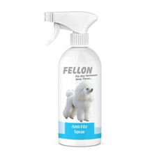 1x Antifilz-Spray f&uuml;r Hunde 500ml Fellon Entfilzung Anti-Filz Anti Filz Set Neu