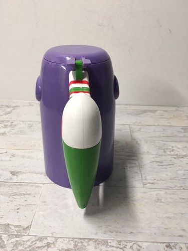 Disney on Ice Buzz Lightyear Large Cup Stein with Lid Disney Pixar Toy Story 7in - Picture 4 of 8