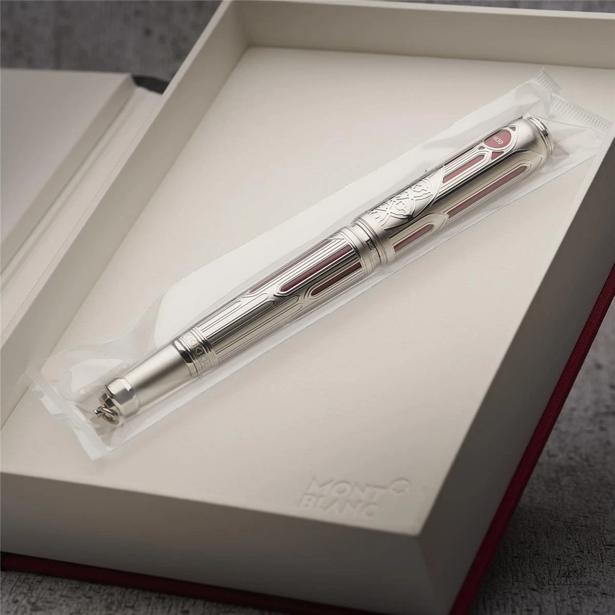 Montblanc meisterstuck cheap victor hugo
