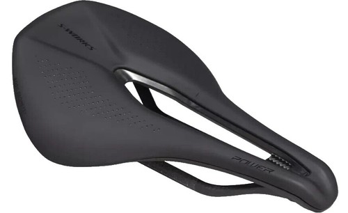 Specialized Power Expert Saddle 155mm Black w/ Titanium Rails