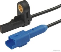 Herth+Buss Elparts Sensor DrehzahlfüHler Hinten FüR Peugeot 206 CC 2D