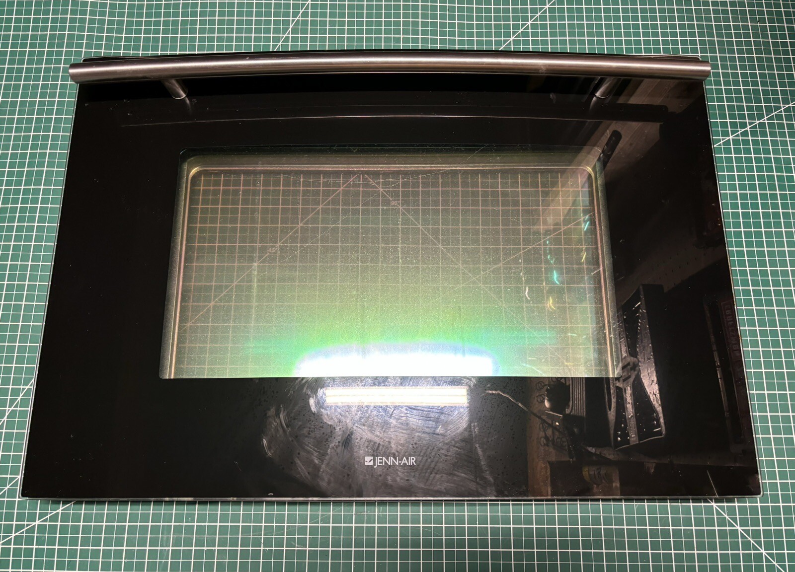 JennAir Range Oven Door Assembly 74011510 74011511 74011542 74011507