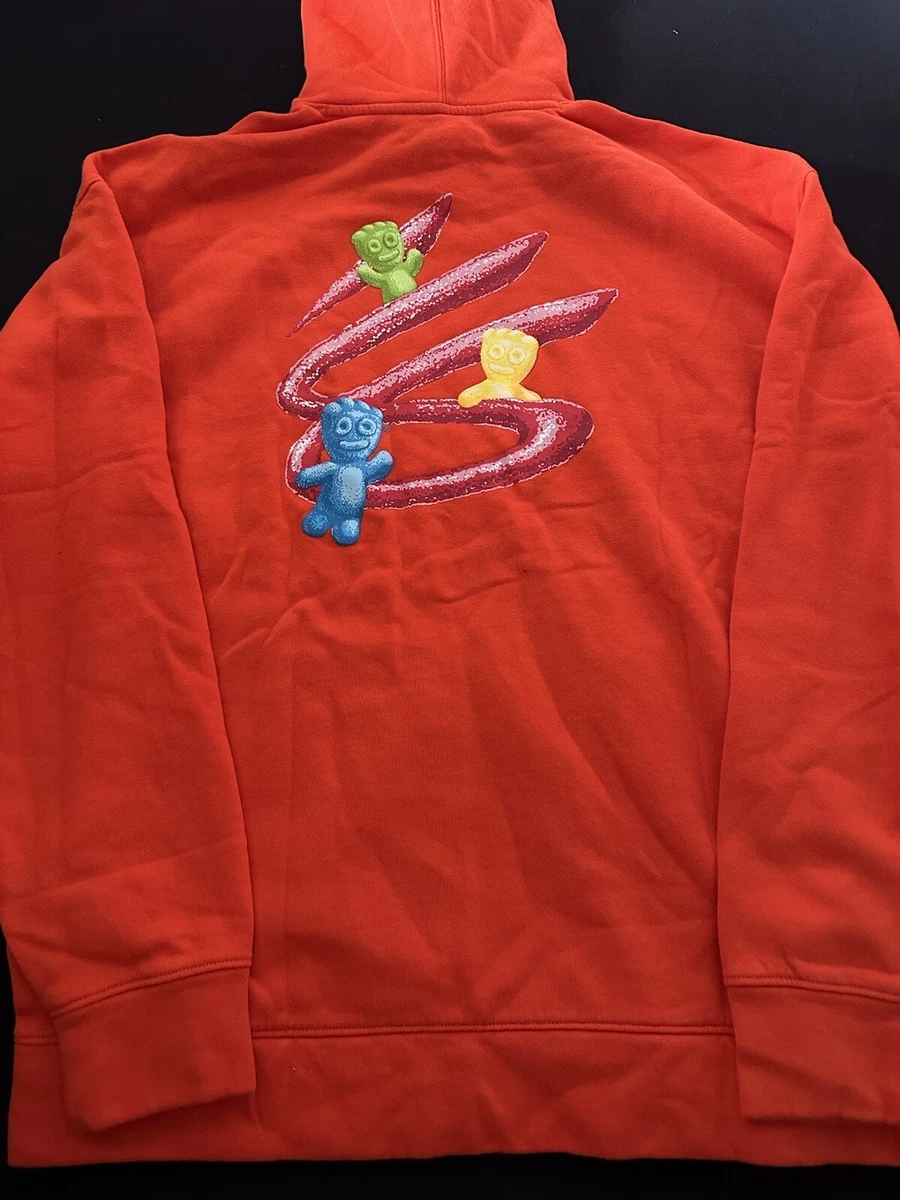 steph curry sour patch hoodie