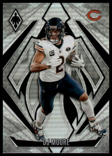 2024 Panini Phoenix - Phoenix /399 - DJ Moore - Chicago Bears