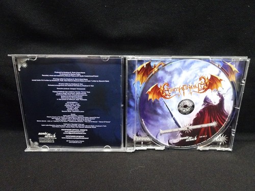 Pathfinder – Beyond The Space, Beyond The Time - NM - ORIGINAL CASE! - Picture 2 of 4