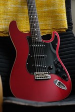 Fender Japan Aerodyne Stratocaster AST Old Candy Apple Red OCAR MIJ