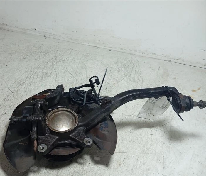 Toyota Tundra Sequoia 2001-2003 4x2 conductor izquierdo husillo delantero nudillo fabricante original Foto 2 de 4