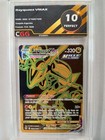 Carte Pokémon FR Rayquaza VMAX (SIT TG29) Tempête Argentée CGG 10 27240091