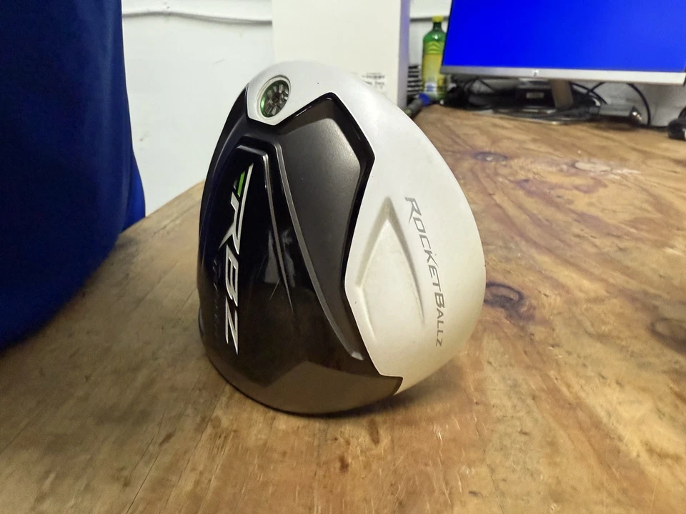 Taylormade Rocketballz RBZ 9.5° Driver Matrix Ozik M- Flex Graphite Xcon-5 READ - Image 4 of 4