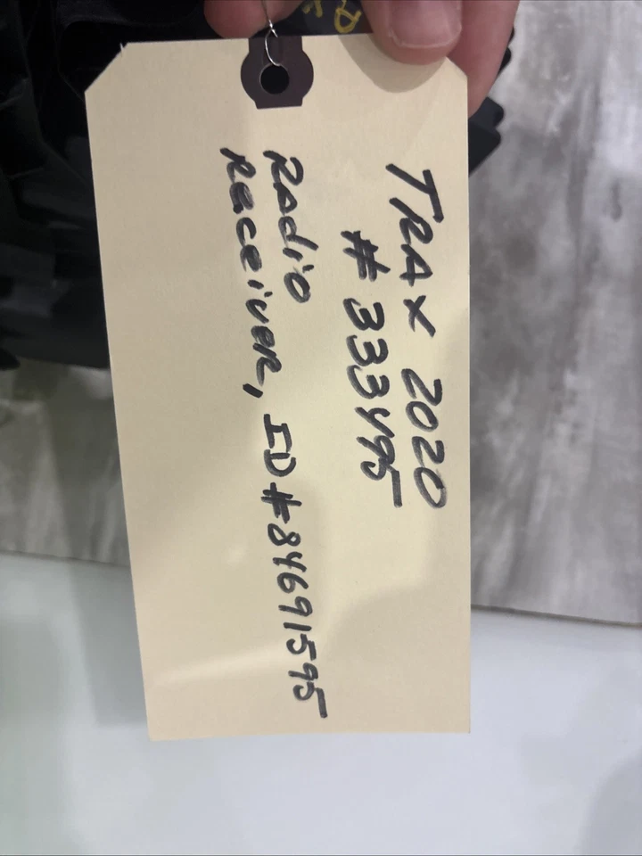 Chevrolet Trax Am Fm 2020-2020 reproductor de CD receptor de radio G1JKL Foto 2 de 2