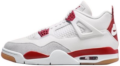 B*a様 Air Jordan 4 RETRO SP 26cm Nike SB x Air Jordan 4 Retro SP Varsity Red | eBay