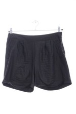 CATHERINE MALANDRINO Hot pants Donna Pantalone corto Taglia IT 42 nero