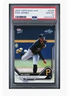 Paul Skenes 2025 Topps Now All-Star Game ASG-PSSP SP Short Print PSA 10 GEM MINT