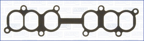 Dichtung AnsaugkrüMmer Ajusa 00720700 FüR Opel UB Monterey Isuzu M92 Trooper 2-image