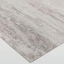 Peel and Stick Floor Tile Speckled Stone Vinyl