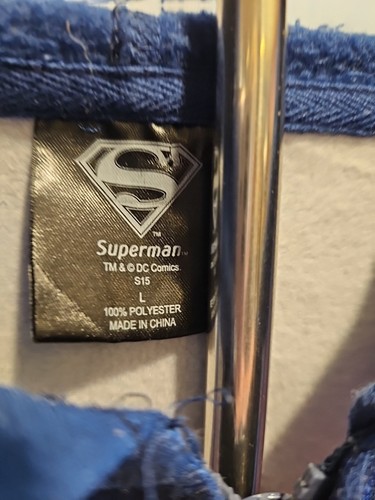 Hoodie der Marke Superman Large - Bild 2 von 3