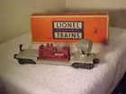 VTG Lionel No. 6520 Searchlight Car w/ Maroon Generator Train Railroad — photo 1