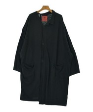 B Yohji Yamamoto Coats Other Black Approx. XXL 2200631951094