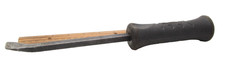 Snap-on Tools Spbs12a 12 Black Hard Grip Handle Striking Pry Bar Usa Snap-on Tools Spbs12a 12 Black Hard Grip Handle Striking Pry Bar Usa