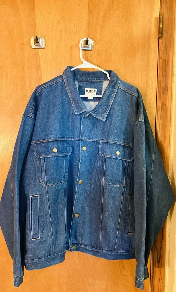 Haband Denim Coats, Jackets & Vests for Men for Sale - Shop New