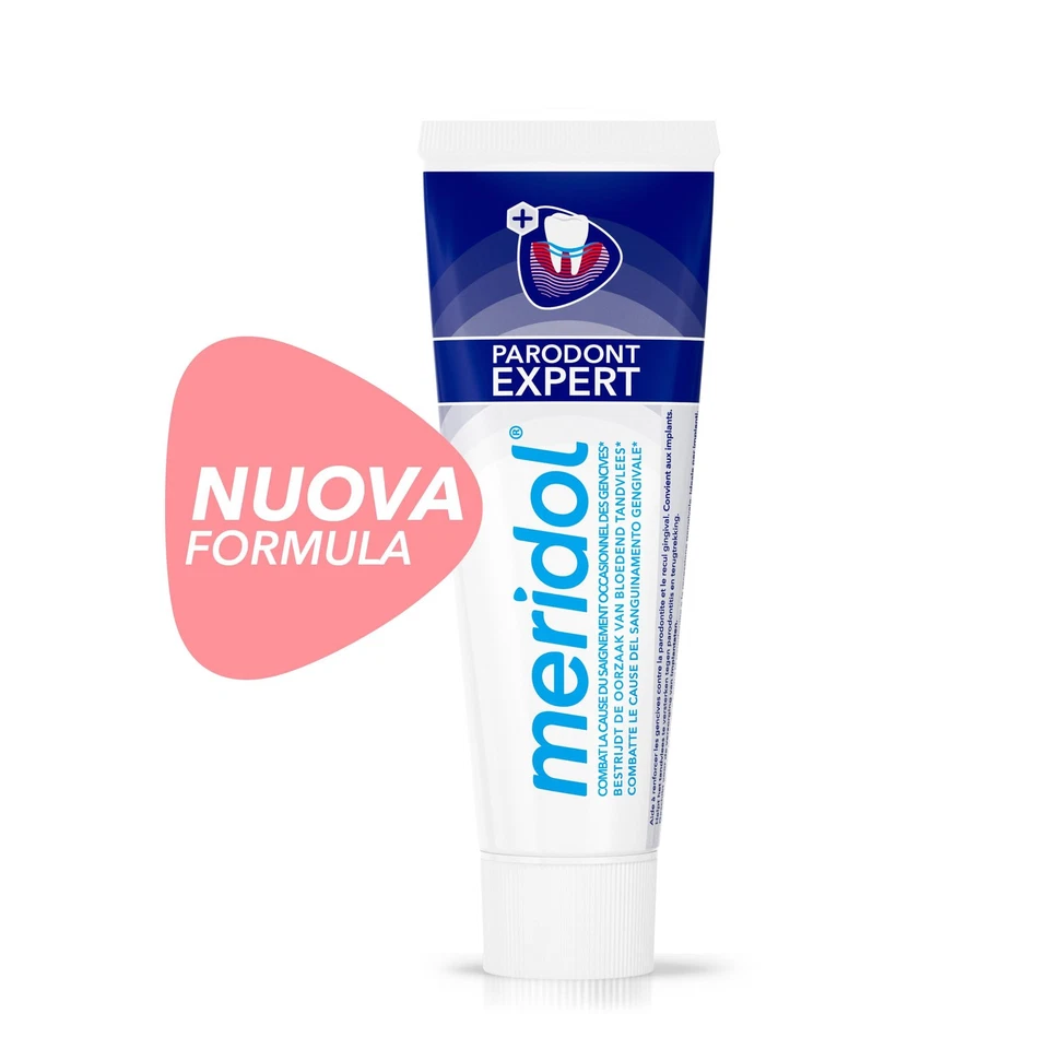 Meridol Parodont Expert Toothpaste 75ml - Image 2 of 4
