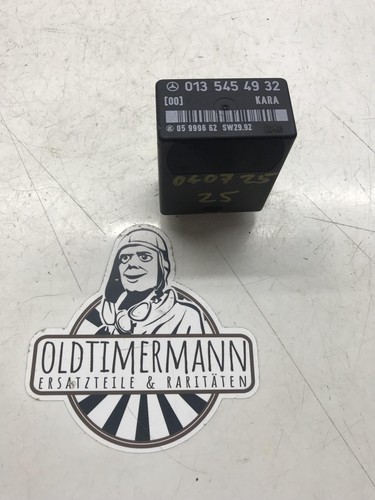 Steuergerät Relais Mercedes 0135454932