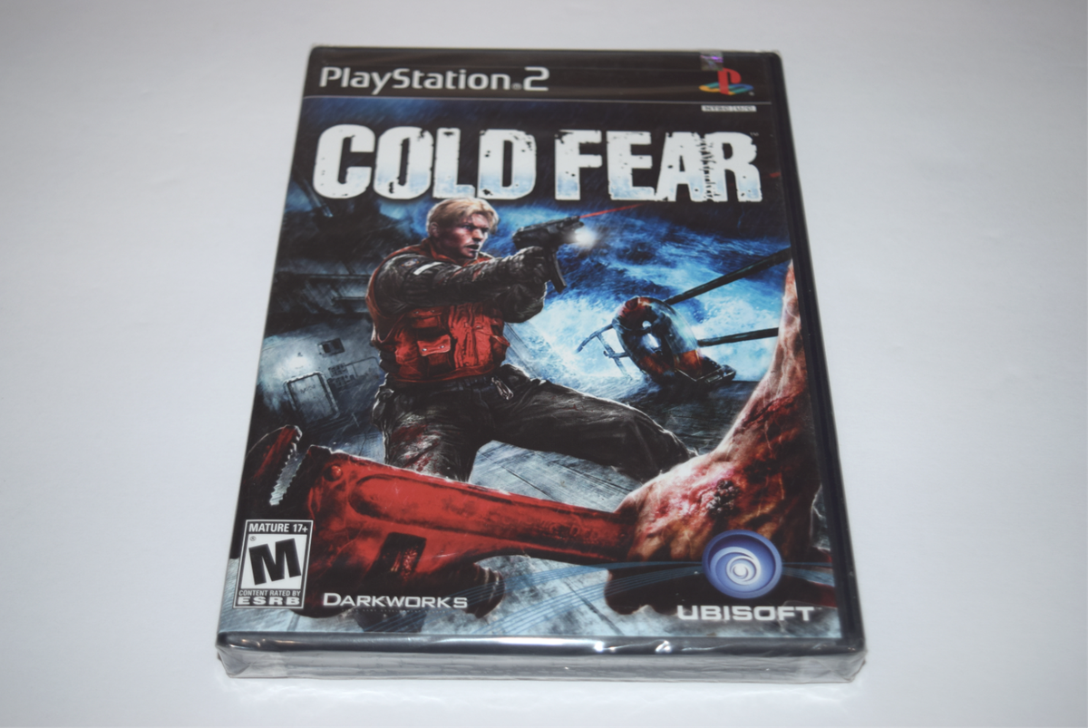 COLD FEAR　PS2　【北米版】 Buy PlayStation 2 Cold Fear | eStarland.com |