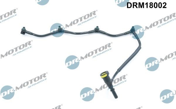 Dr.Motor Automotive DRM18002 Schlauch, Leckkraftstoff FüR Renault-image