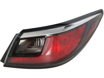 For 2017-2018 Toyota Yaris iA Tail Light Assembly Replacement AP 63628DYBY