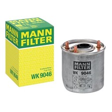 Kraftstofffilter MANN-FILTER WK 9046 für Ford Volvo C-Max II Grand C30 V50