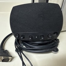 Logitech Z-640 Channel Volume Replacement Center Control Controller Pod Works