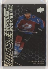 2020-21 SPx UD Black Obsidian Rookies /349 Martin Kaut #OR-19 o1h