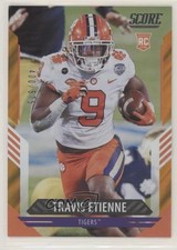 2021 Score Rookies Lava 400/575 Travis Etienne #310 0c6