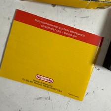 Tetris 2 Nintendo Entertainment System NES CIB Game Cartridge with Manual