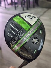 Used Callaway EPIC Speed 5 Wood 18 Tensei 70g X Stiff Graphite