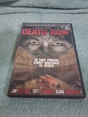 Death Row (DVD, 2006)