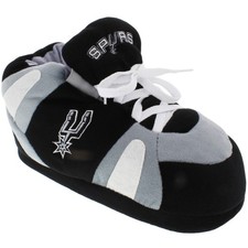 San Antonio Spurs ComfyFeet Original Comfy Feet Sneaker Slippers
