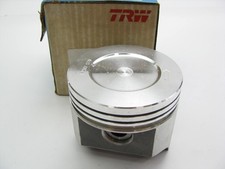 Trw L2317f Forged Engine Piston - Standard For 1969-1972 Ford 240 L6