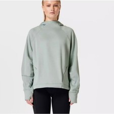 Sweaty Betty London Lightweight Running Hoodie Athletic Pullover Top