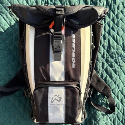 BOBLBEE Backpack Daypack Rucksack Point 65 20L Peoples Delite Aero 