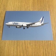 Utair Boeing 737-800 RA-73088 colour photograph